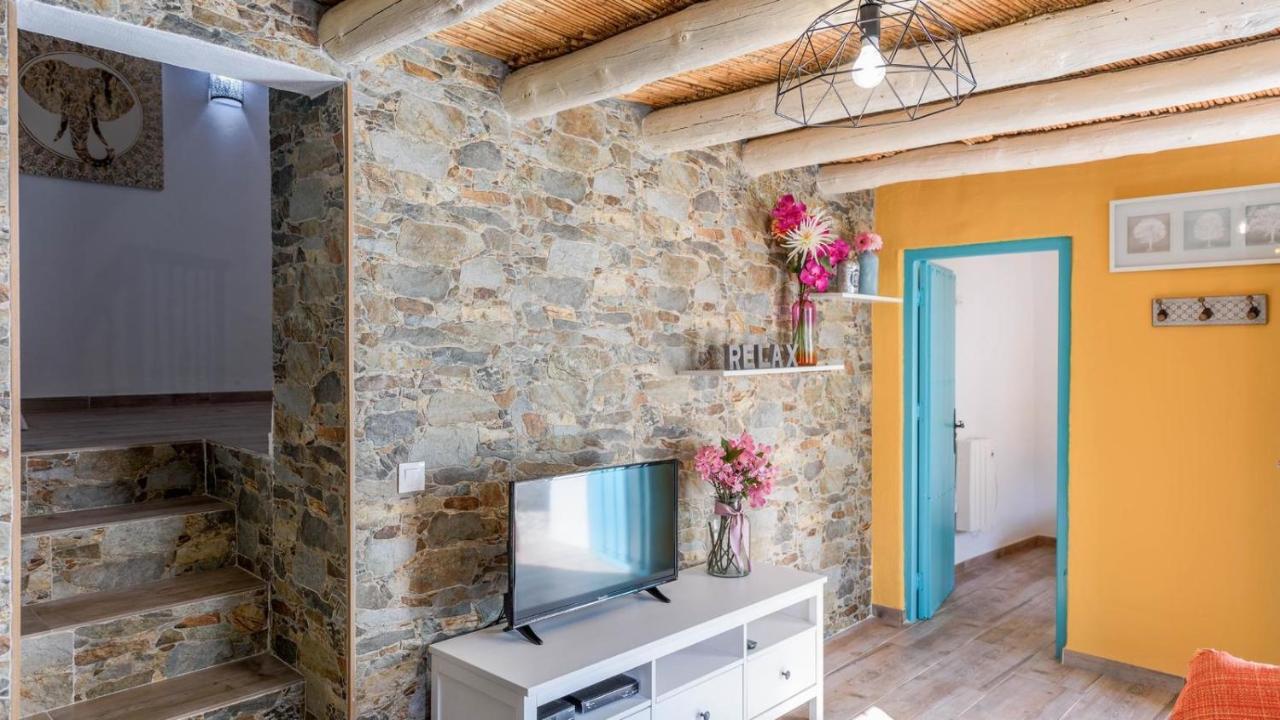 Villa Casa La Higuera Competa By Ruralidays Frigiliana Exterior foto
