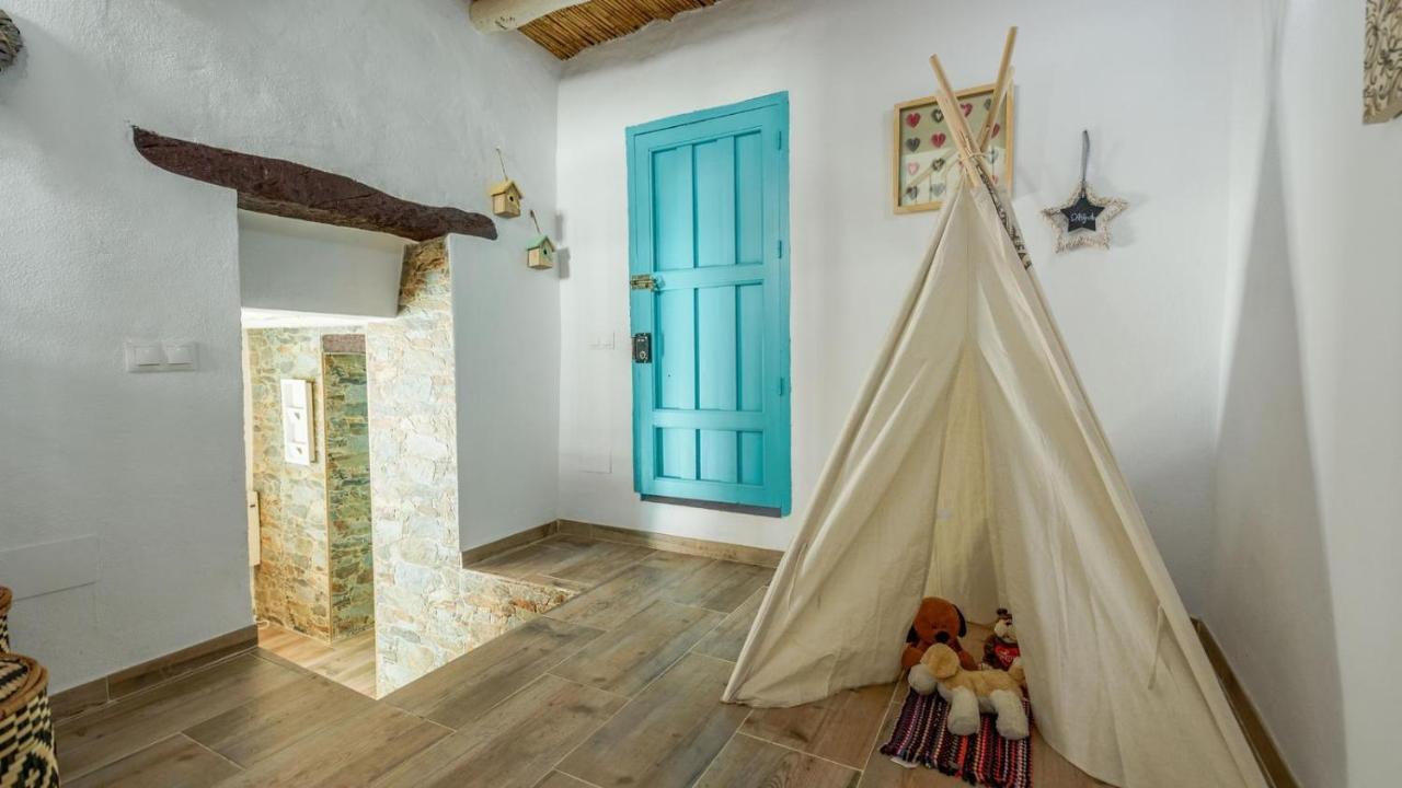 Villa Casa La Higuera Competa By Ruralidays Frigiliana Exterior foto