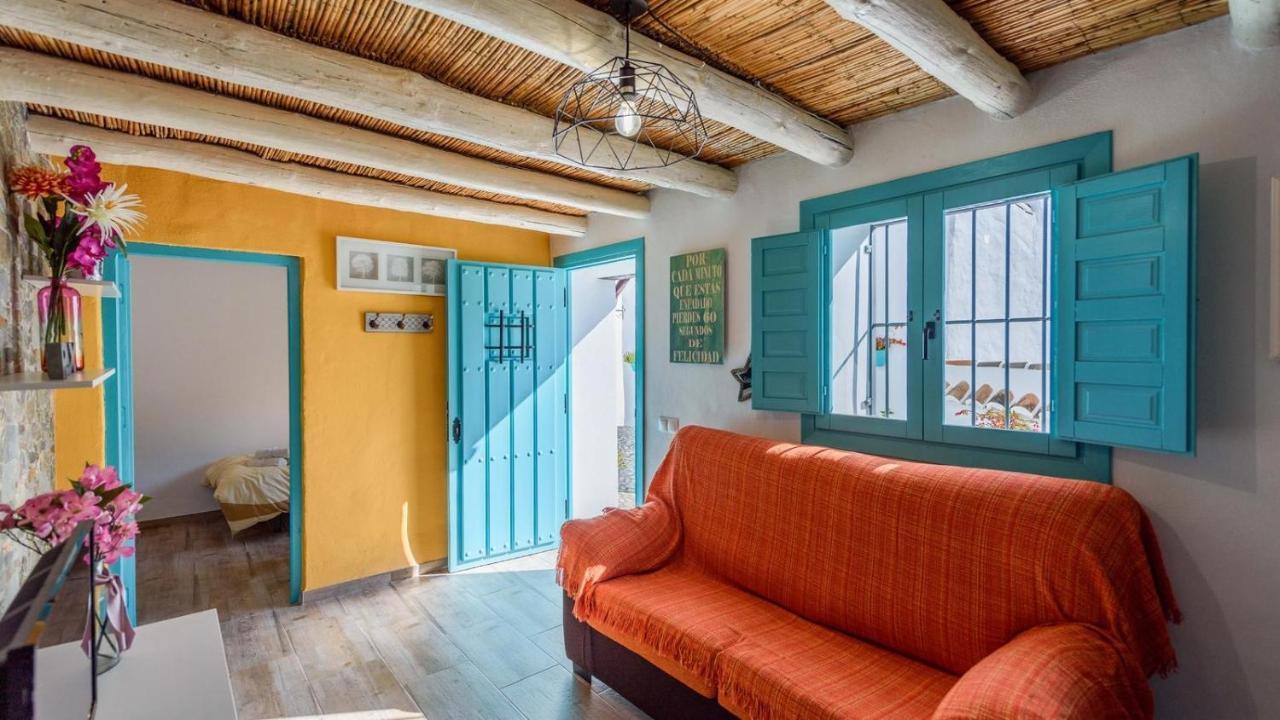 Villa Casa La Higuera Competa By Ruralidays Frigiliana Exterior foto